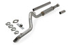 Flowmaster 717892 FlowFX Cat-Back Exhaust System for 86-01 Jeep Cherokee XJ models with 2.5/4.0L engine