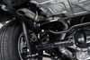 MBRP S5533AL Installer Series 2.5" Aluminized Single Rear Exhaust System for 18-25 Jeep Wrangler JL