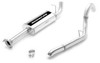 Magnaflow 16695 Performance "Street Series" Cat Back Exhaust System for 04-06 Jeep Wrangler TJ Unlimited with 4.0L