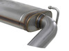 aFe Power 49-48079 Mach Force XP 3" 409 Stainless Hi-Tuck Cat-Back Exhaust System for 18-25 Jeep Wrangler JL w/ 2.0L Engine