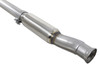 aFe Power 49-48079 Mach Force XP 3" 409 Stainless Hi-Tuck Cat-Back Exhaust System for 18-25 Jeep Wrangler JL w/ 2.0L Engine