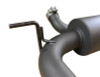 Injen Super SES Axle Back Exhaust System for 07-18 Jeep Wrangler JK 3.6L V6 & 3.8L V6