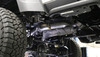 Corsa Performance Axle Back Exhaust System for 20-25 Gladiator JT with 3.6L