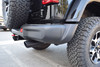 Gibson Stainless Steel Dual Exit Cat Back Exhaust System for 18-25 Jeep Wrangler JL with 3.6L engine