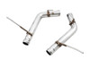 AWE Exhaust Touring-to-Track Conversion for 14-21 Jeep WK2 Grand Cherokee SRT 6.4L V8 and 18-21 Trackhawk 6.2L V8