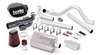 Banks Power Stinger Exhaust System for 12-18 Jeep Wrangler JK 2 Door with 3.6L
