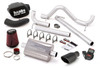 Banks Power Stinger Exhaust System with AutoMind Programmer for 07-11 Jeep Wrangler Unlimited JK 4 Door with 3.8L