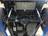 aFe Power 49-48055 Mach Force XP Hi-Tuck 2.5" Cat-Back Exhaust for 07-18 Jeep Wrangler JK