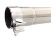 aFe Power 49-48055 Mach Force XP Hi-Tuck 2.5" Cat-Back Exhaust for 07-18 Jeep Wrangler JK