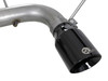 aFe Power Mach Force XP 304 Stainless Steel Cat-Back Exhaust for 14-21 Jeep Grand Cherokee WK2 with 3.6L V6