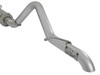 aFe Power 49-08055 2.5" Scorpion Hi-Tuck Rock Basher Cat-Back Exhaust System for 07-18 Jeep Wrangler JK & Unlimited JK with 3.6L/3.8L