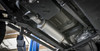 aFe Power 49-48069 Rock Basher 2.5" - 3" 409 Stainless Cat-Back Exhaust System for 07-18 Jeep Wrangler JK Unlimited 4 Door