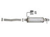 aFe Power 49-48069 Rock Basher 2.5" - 3" 409 Stainless Cat-Back Exhaust System for 07-18 Jeep Wrangler JK Unlimited 4 Door