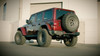 Borla ATAK Dual Cat-Back Exhaust for 21-25 Jeep Wrangler JL Unlimited 4-Door Rubicon 392 with 6.4L
