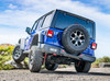 Borla 140787 2.75" Climber Cat-Back Exhaust System for 18-25 Jeep Wrangler JL Unlimited with 2.0L engine