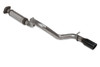 Flowmaster 717865 FlowFX Cat-Back Exhaust System for 00-06 Jeep Wrangler with 4.0L