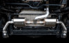 AWE Exhaust 17613 4113 Tread Edition Axle Back Exhaust System Axle Back with Non Resonated Mid-Pipe with Black Tips for 12-18 Jeep Wrangler JK 3.6L