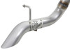 aFe Power 49-48075-P Mach Force XP Hi-Tuck 2.5" 409 Stainless Cat-Back Exhaust System with Polished Tip for 18-25 Jeep Wrangler JL