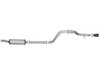 aFe Power 49-48075-P Mach Force XP Hi-Tuck 2.5" 409 Stainless Cat-Back Exhaust System with Polished Tip for 18-25 Jeep Wrangler JL