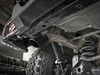 aFe Power 49-48075-P Mach Force XP Hi-Tuck 2.5" 409 Stainless Cat-Back Exhaust System with Polished Tip for 18-25 Jeep Wrangler JL