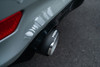 MBRP S55253CF 3" Dual Exit Catback Exhaust Kit in T304 Stainless Steel with Carbon Fiber Tips