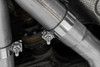 MBRP S55253CF 3" Dual Exit Catback Exhaust Kit in T304 Stainless Steel with Carbon Fiber Tips