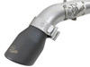 aFe Power 49-48070 Mach Force XP Hi-Tuck 409 Stainless Steel Axle-Back Exhaust System with Turndown Tip for 18-25 Jeep Wrangler JL