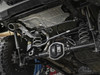 aFe Power 49-48070 Mach Force XP Hi-Tuck 409 Stainless Steel Axle-Back Exhaust System with Turndown Tip for 18-25 Jeep Wrangler JL