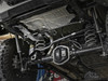 aFe Power 49-48070 Mach Force XP Hi-Tuck 409 Stainless Steel Axle-Back Exhaust System with Turndown Tip for 18-25 Jeep Wrangler JL