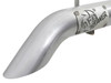 aFe Power 49-48070 Mach Force XP Hi-Tuck 409 Stainless Steel Axle-Back Exhaust System with Turndown Tip for 18-25 Jeep Wrangler JL