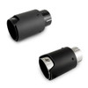 Mishimoto Carbon Fiber Exhaust Tip with 2.5" Inlet & M Logo