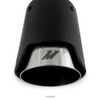 Mishimoto Carbon Fiber Exhaust Tip with 2.5" Inlet & M Logo