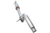 AWE Exhaust 3015-11005 Mid-Pipes Resonated Mid-Pipe for 07-18 Jeep Wrangler JK 3.6L