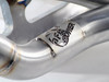 aFe Power 48-46202 Twisted Steel Header in Stainless Steel for 00-06 Jeep Wrangler TJ & Unlimited with 4.0L