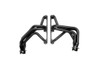 Hedman Hedders 99200 Standard-Duty Uncoated Headers for 72-86 Jeep CJ-5, CJ-7 & CJ-8 with AMC V-8 Engine with Manual Transmission (Under Chassis Exit)