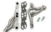 Hedman Hedders 69676 Header with High Temp Coating for 76-86 Jeep CJ-5, CJ-7 & CJ-8 with Small Block Chevy Engine (Under Chassis Exit)