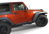 Fishbone Offroad Rubicon Rock Sliders for 07-18 Jeep Wrangler JK