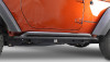 Fishbone Offroad Rubicon Rock Sliders for 07-18 Jeep Wrangler JK