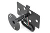 Warrior Products 2380 Spare Tire License Plate Mount with 3rd Brake Light