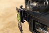 DV8 Offroad LPUN-01 Universal Quick Release D-Ring License Plate Mount