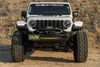 DV8 Offroad LPUN-01 Universal Quick Release D-Ring License Plate Mount