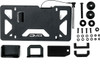 DV8 Offroad LPUN-01 Universal Quick Release D-Ring License Plate Mount
