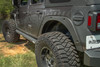 Bushwacker 14096 Trail Armor Fender Flare Delete Kit for 18-25 Jeep Wrangler JL