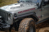 DV8 Offroad FDGL-09 Armor Fender Flares for 20-25 Jeep Gladiator JT