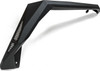 DV8 Offroad FDGL-09 Armor Fender Flares for 20-25 Jeep Gladiator JT
