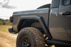 DV8 Offroad FDGL-09 Armor Fender Flares for 20-25 Jeep Gladiator JT