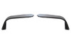 Fishbone Offroad FB23209R Rear Tube Fenders for 20-25 Gladiator JT