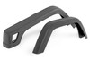 Rough Country 99033 5.5in Fender Flares for 97-06 Jeep Wrangler TJ