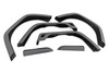 Rough Country 99033 5.5in Fender Flares for 97-06 Jeep Wrangler TJ
