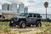 Attica 4x4 Terra Series Fender Flares for 18-25 Jeep Wrangler JL & Gladiator JT